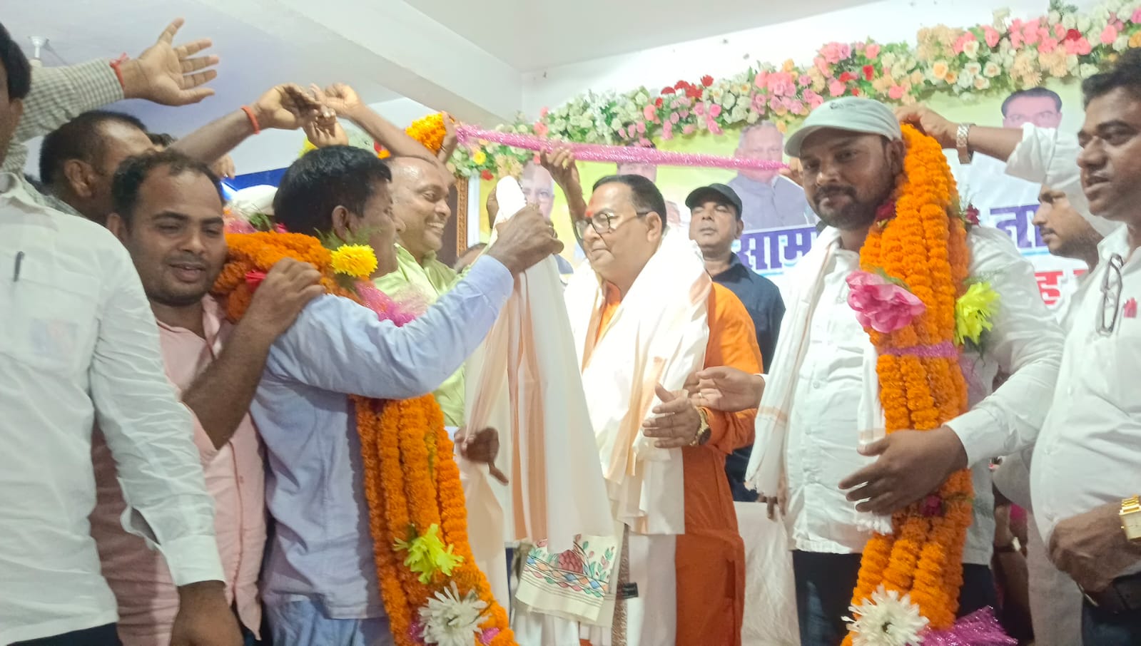 Bihar Sankhyiki Swayamsevak Good News 2026 मंत्री भगवान सिंह कुशवाहा का बड़ा बयान